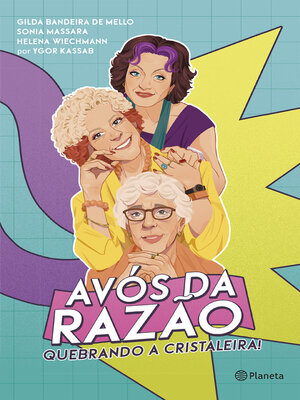 cover image of Avós da Razão